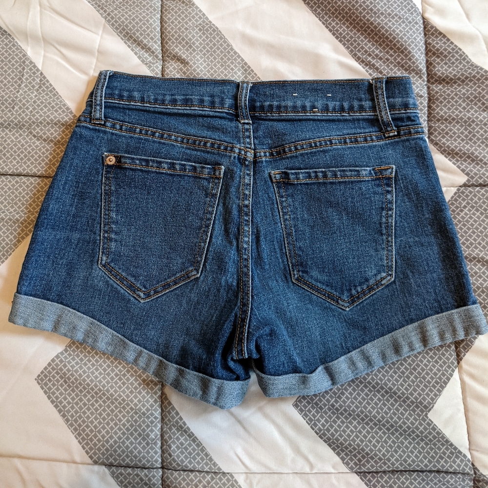 Old Navy Jean Shorts